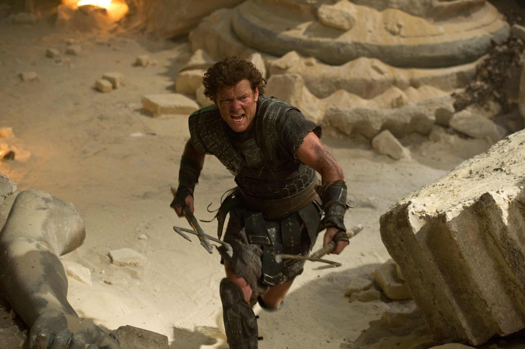 Wrath of the Titans