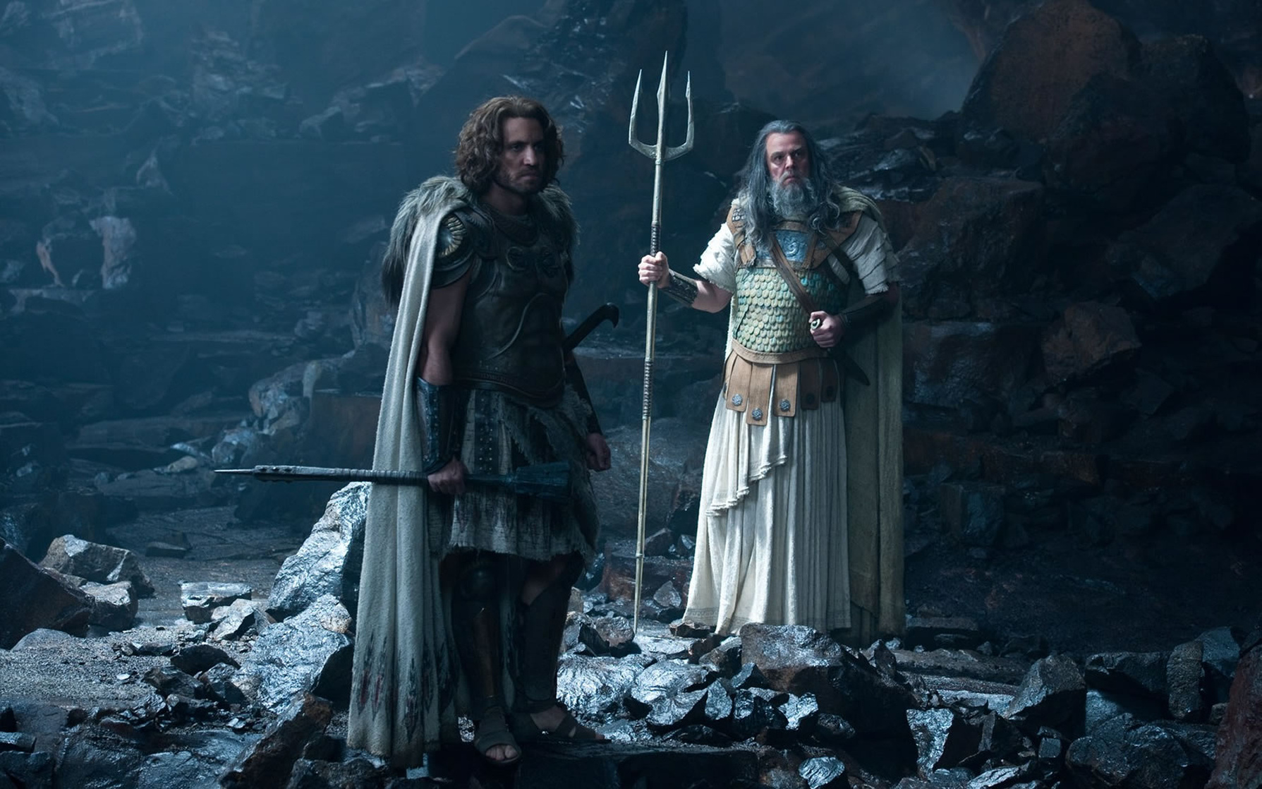 Wrath of the Titans
