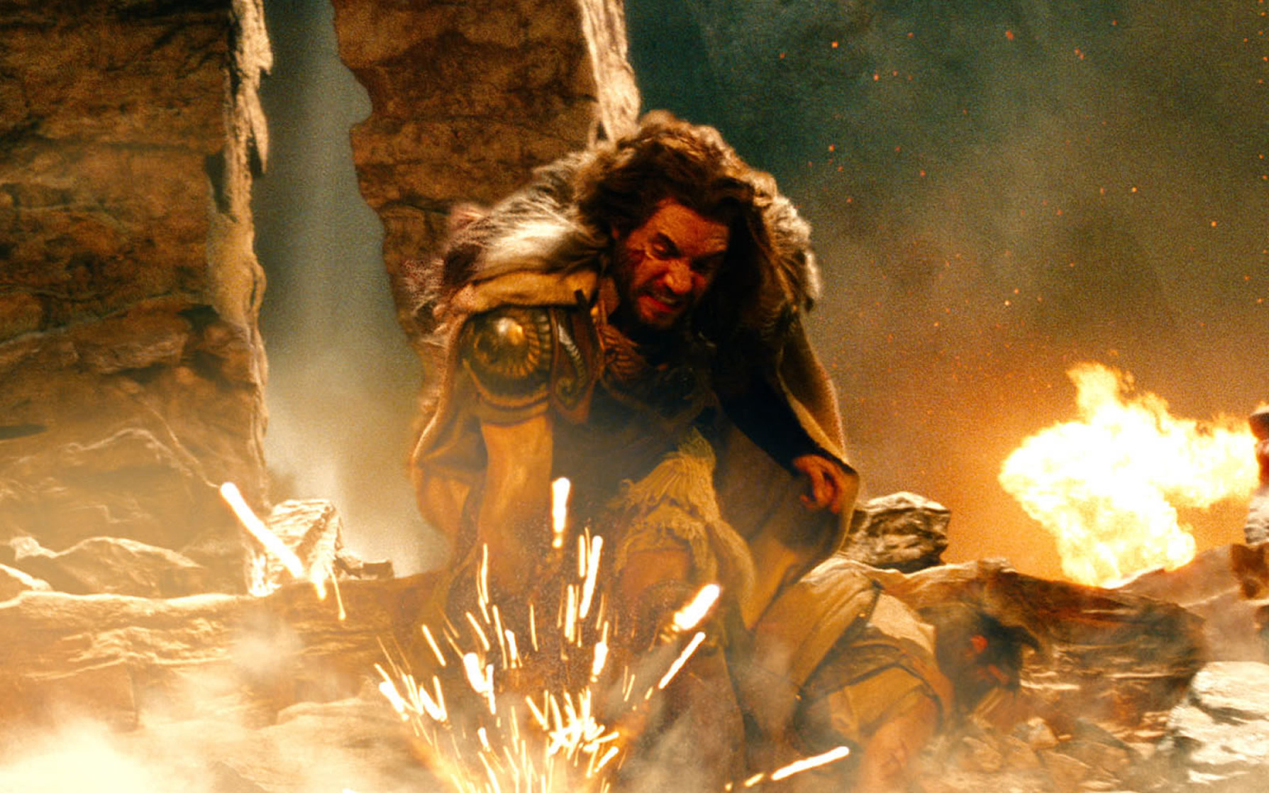 Wrath of the Titans