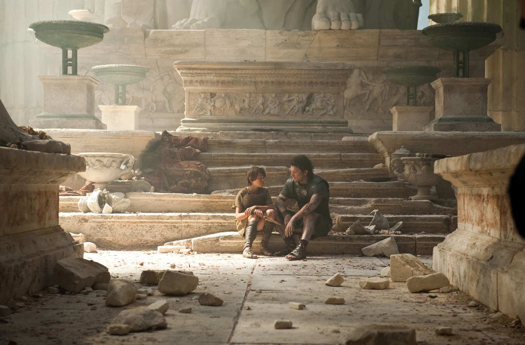 Wrath of the Titans