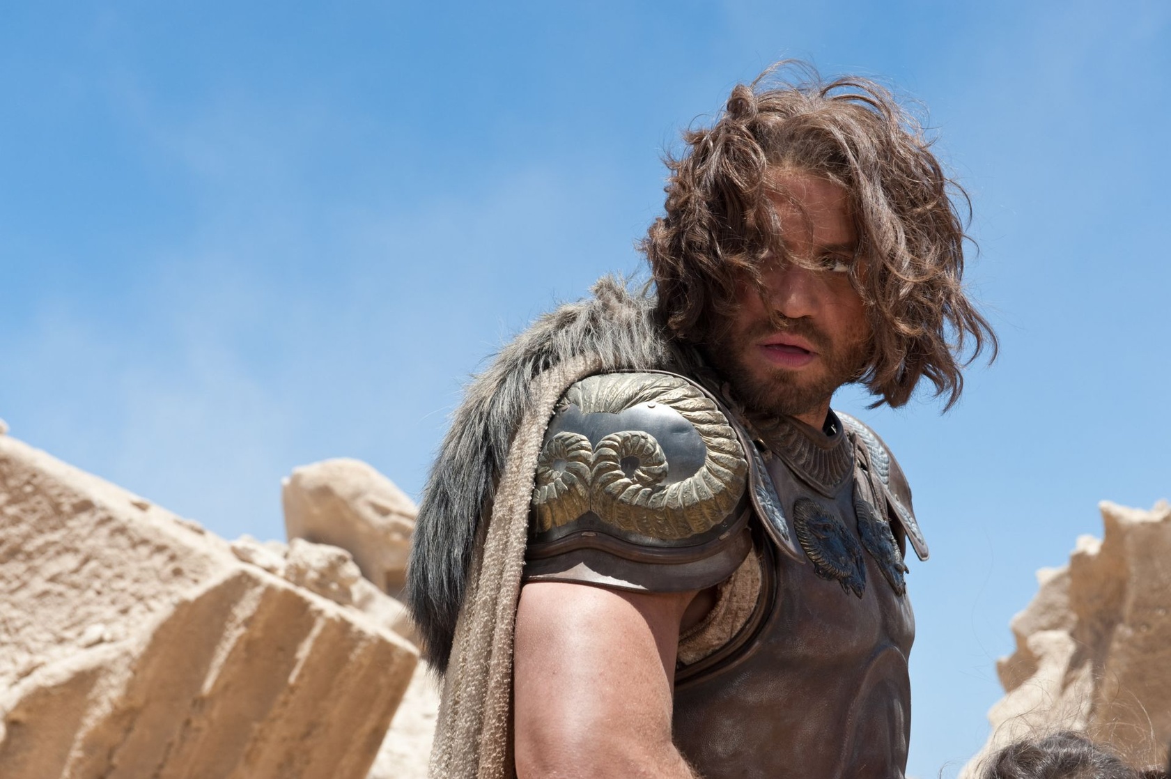 Wrath of the Titans