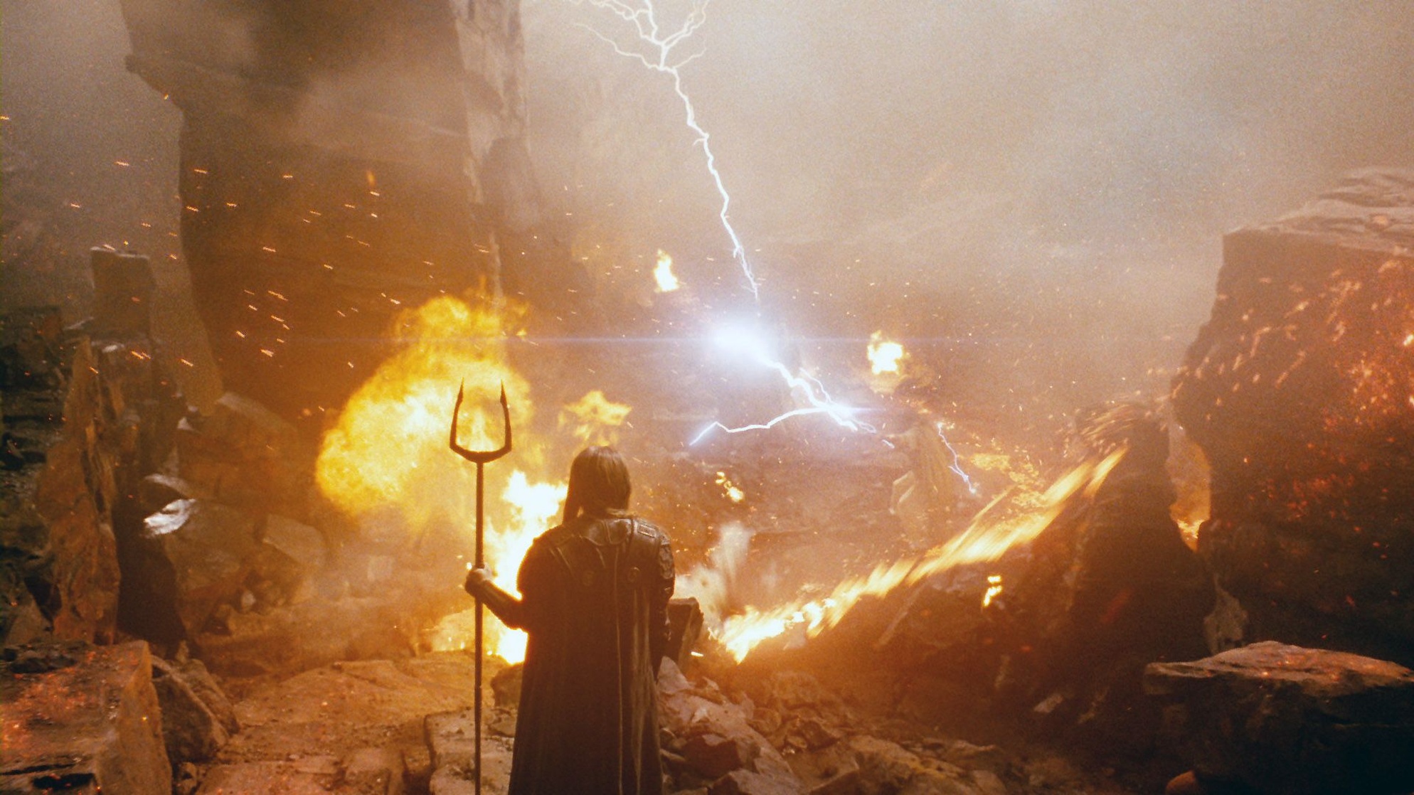 Wrath of the Titans