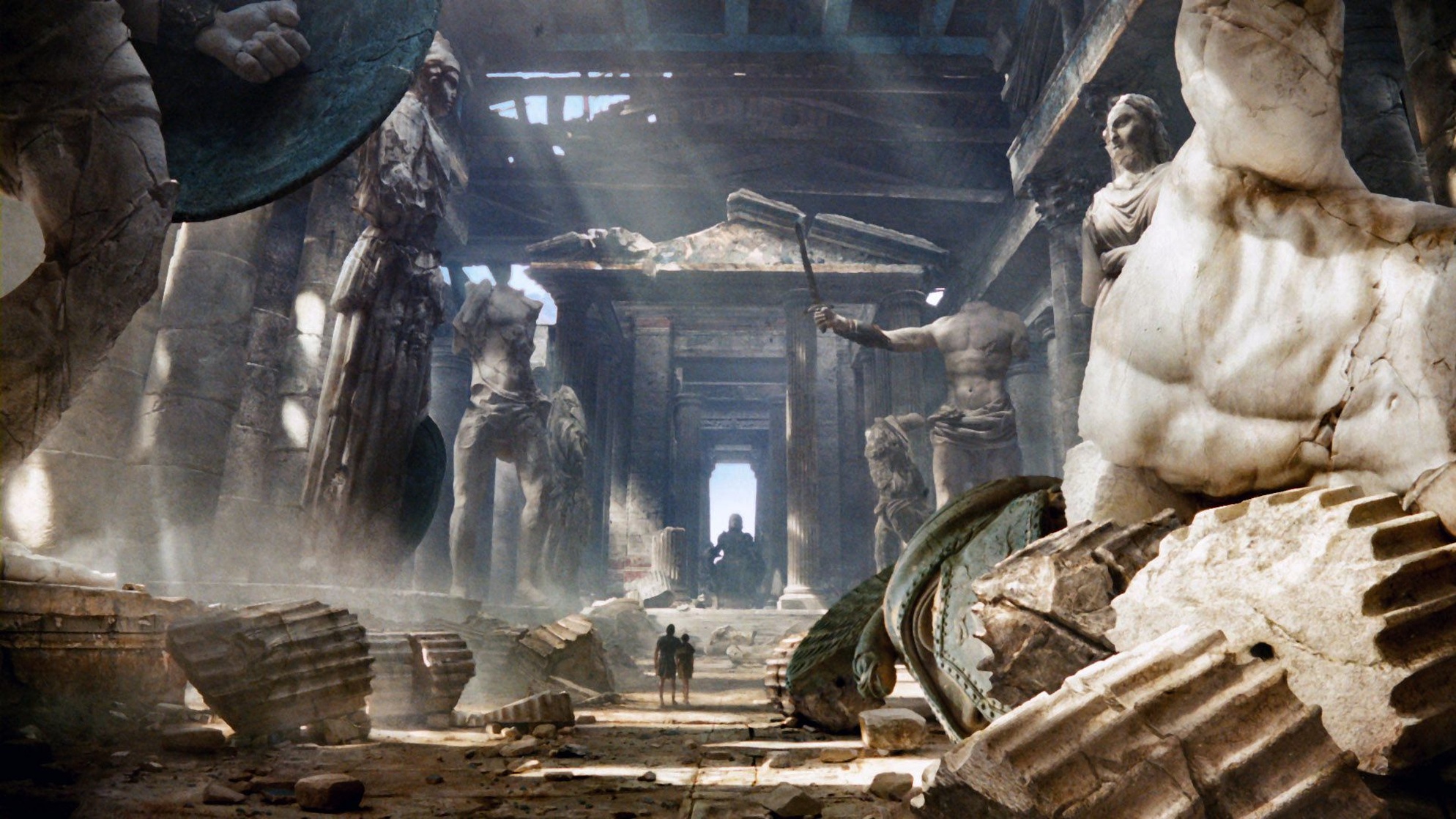 Wrath of the Titans