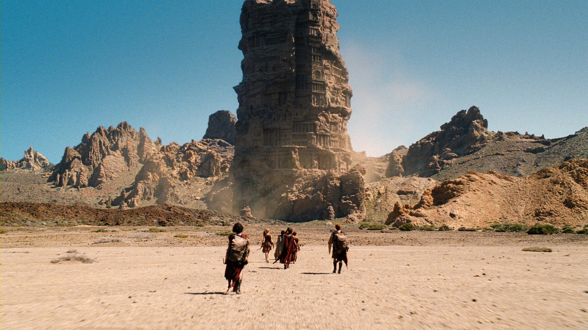 Wrath of the Titans
