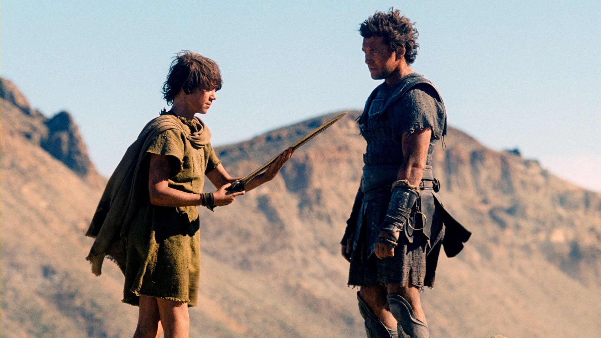 Wrath of the Titans