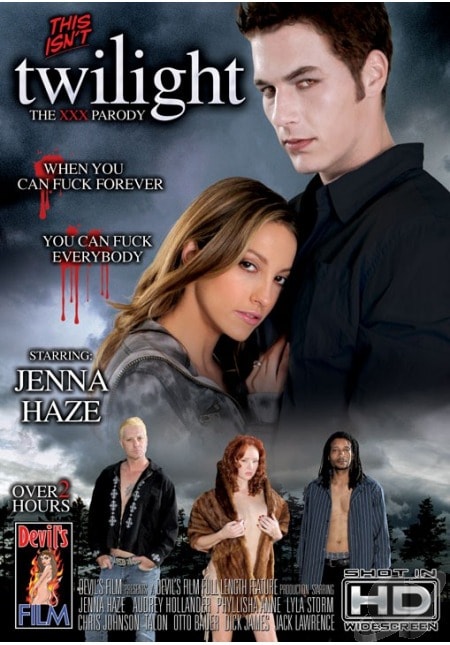 This Isnt Twilight The Xxx Parody Picture 8990