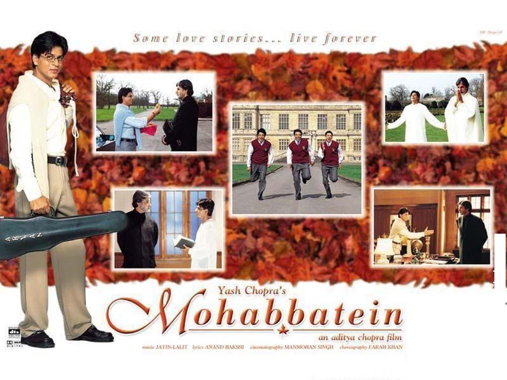 Mohabbatein