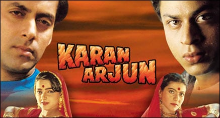 Picture of Karan Arjun (1995)