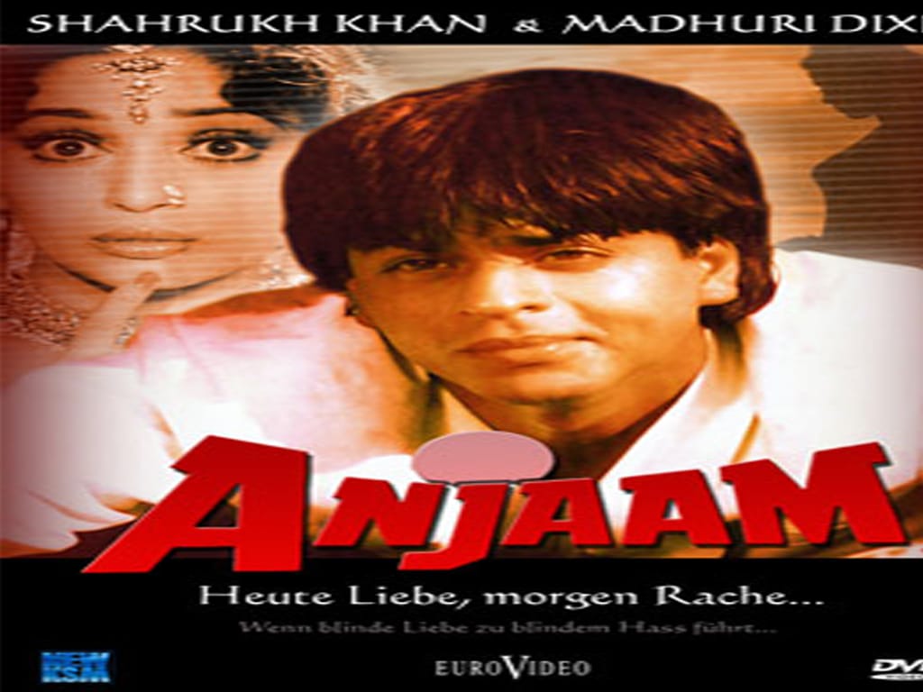 Anjaam