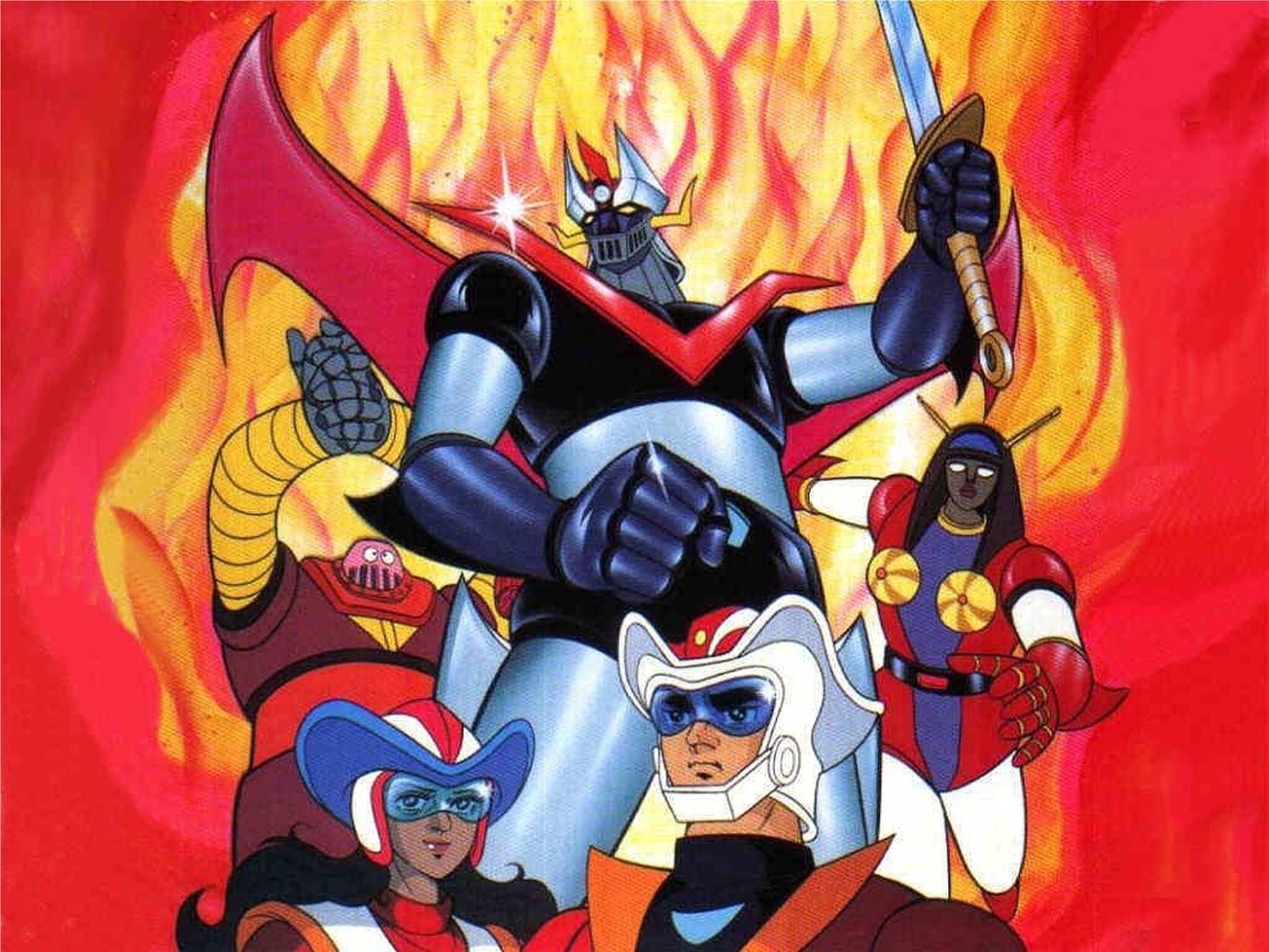 Great Mazinger image