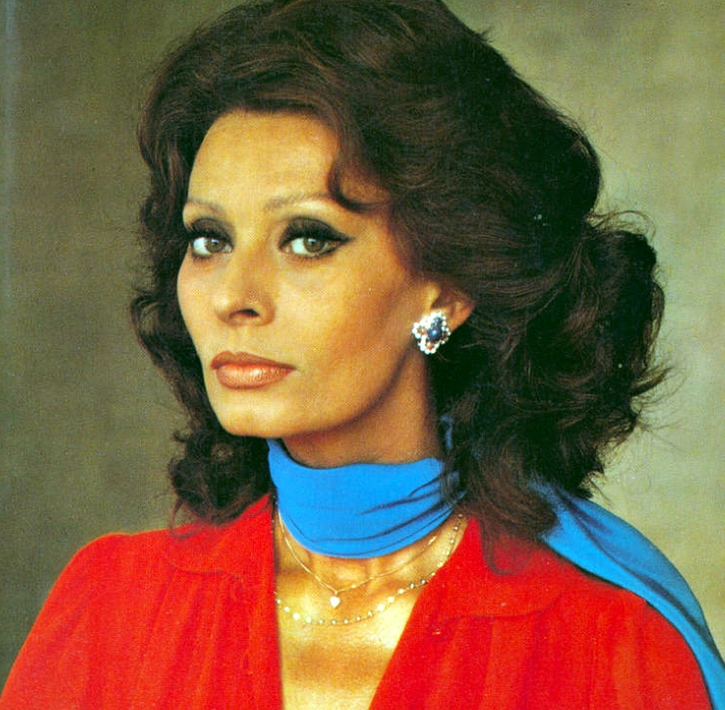 Sophia Loren Sophia Loren