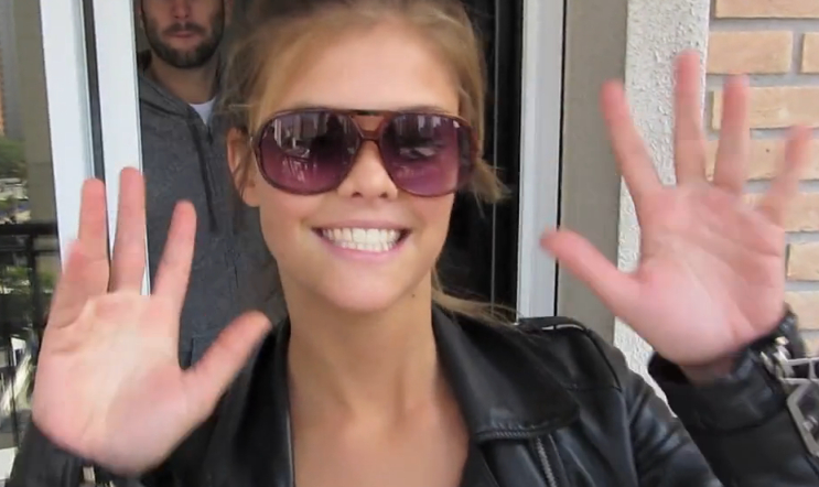 Nina Agdal Nina Agdal