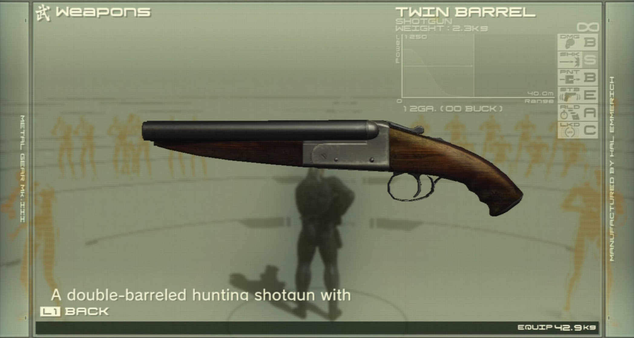 Metal Gear Solid 4: Guns of the Patriots Metal Gear Solid 4: Guns of the Patriots