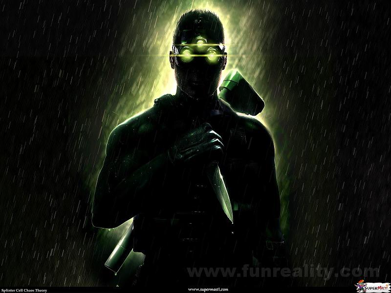 Splinter Cell