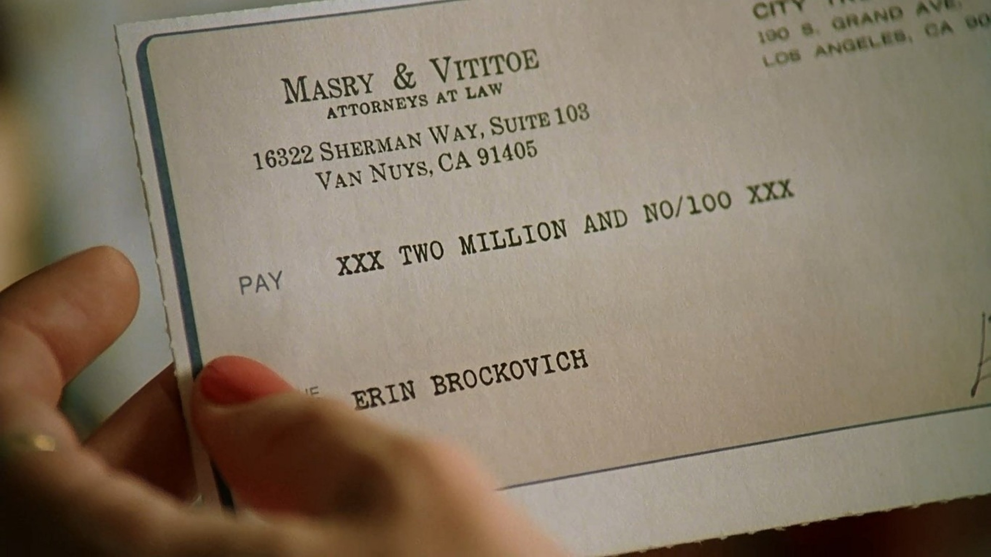 Erin Brockovich