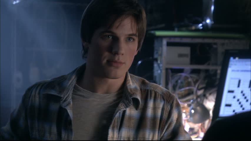 Matt Lanter