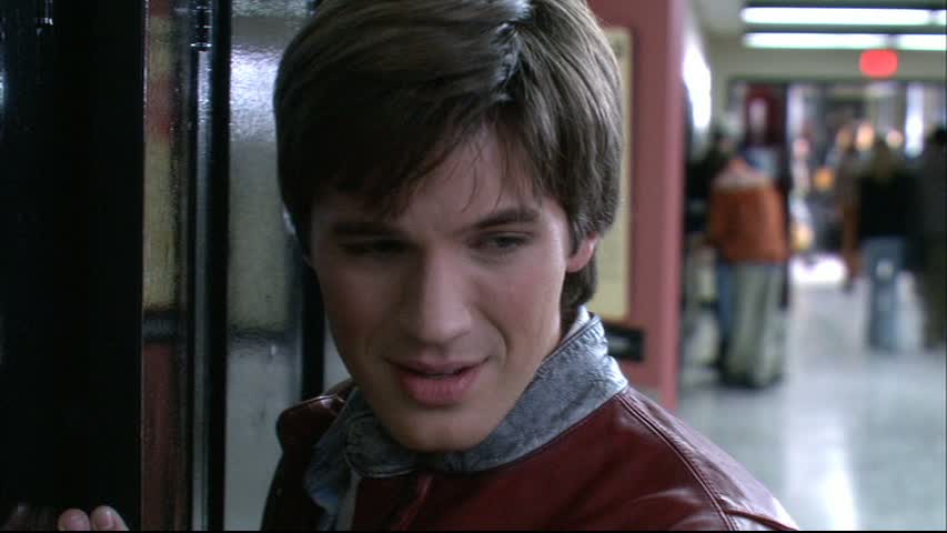 Matt Lanter