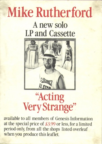 Picture of Mike Rutherford