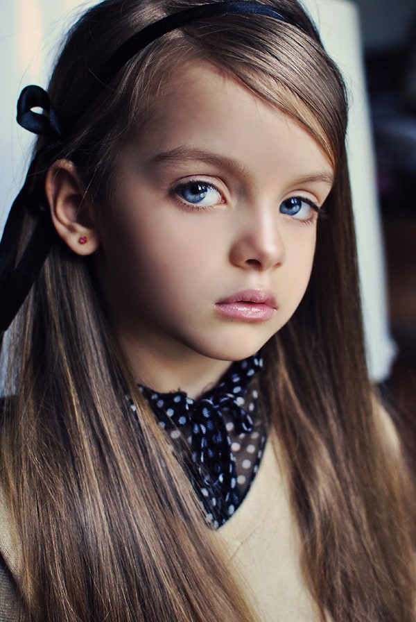 Little girl models 8 12 private