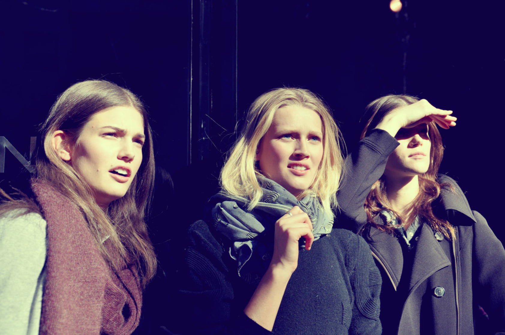 Toni Garrn Toni Garrn