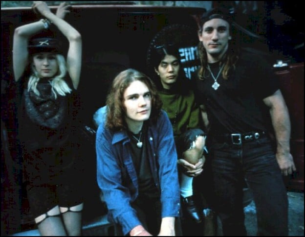 Image of Smashing Pumpkins