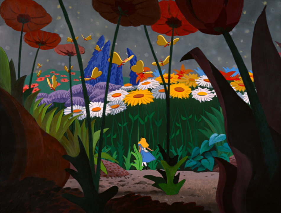Alice in Wonderland