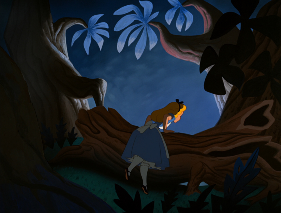 Alice in Wonderland
