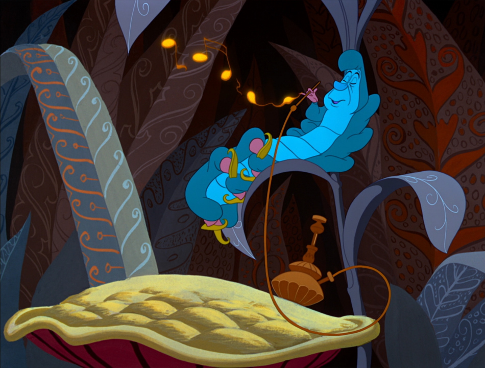 Alice in Wonderland