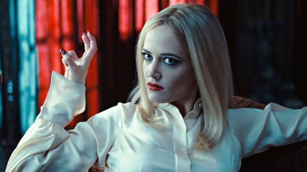 Dark Shadows Dark Shadows