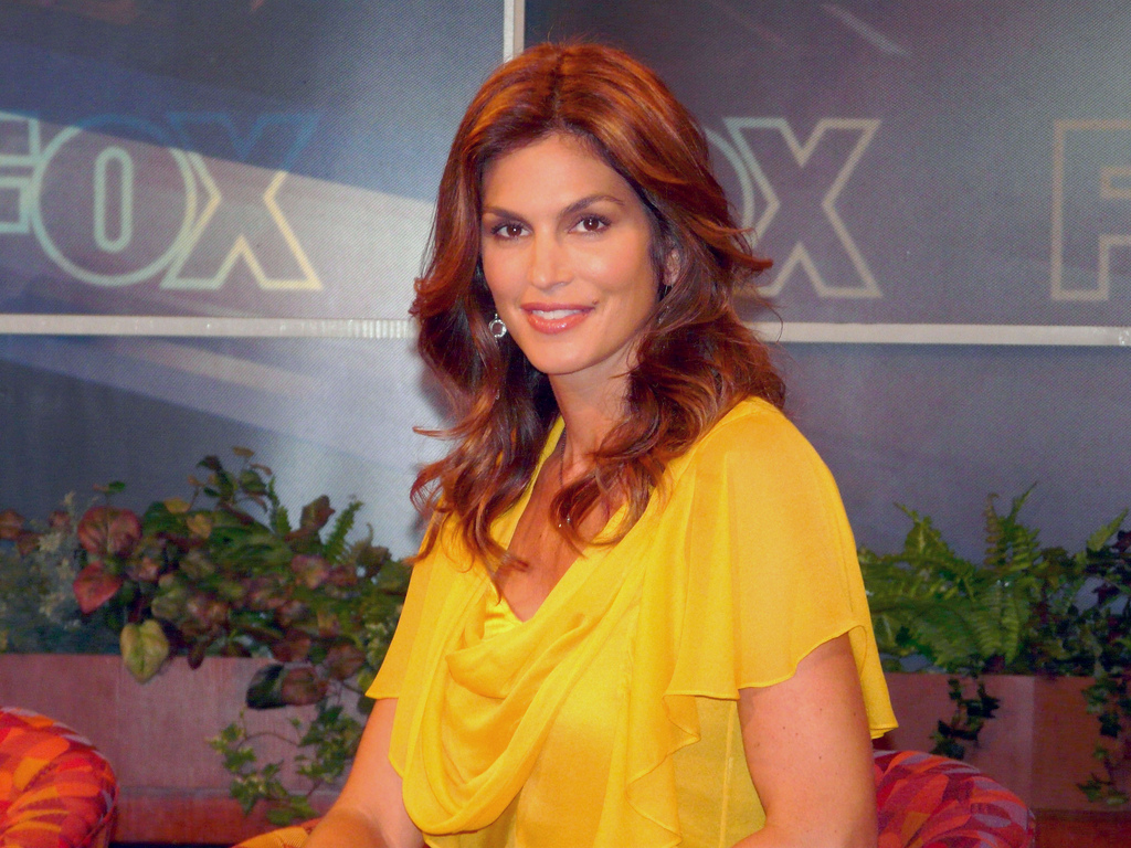 Cindy Crawford