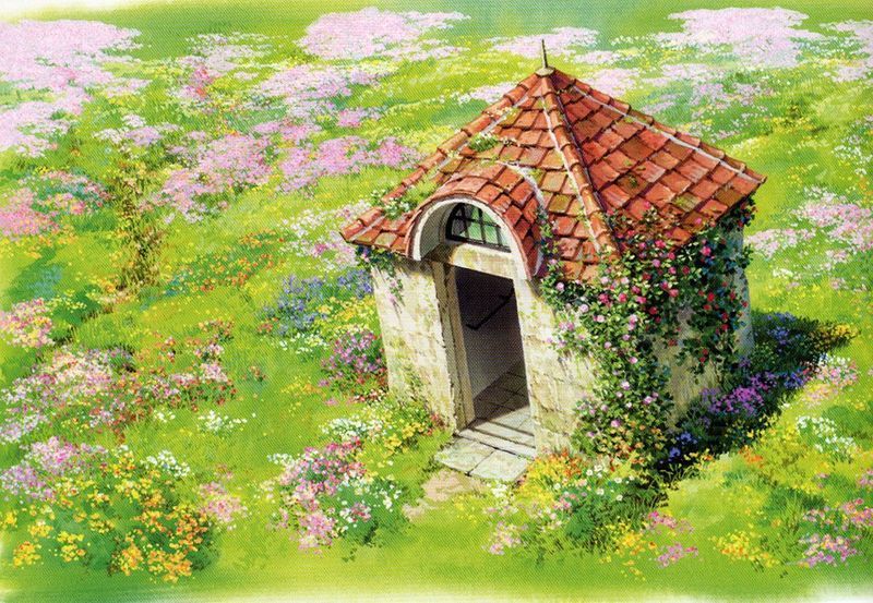 Howl's Moving Castle