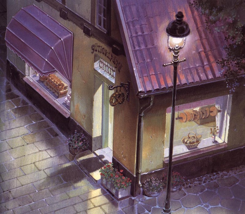 Kiki's Delivery Service picture