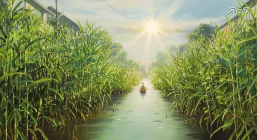 The Secret World of Arrietty