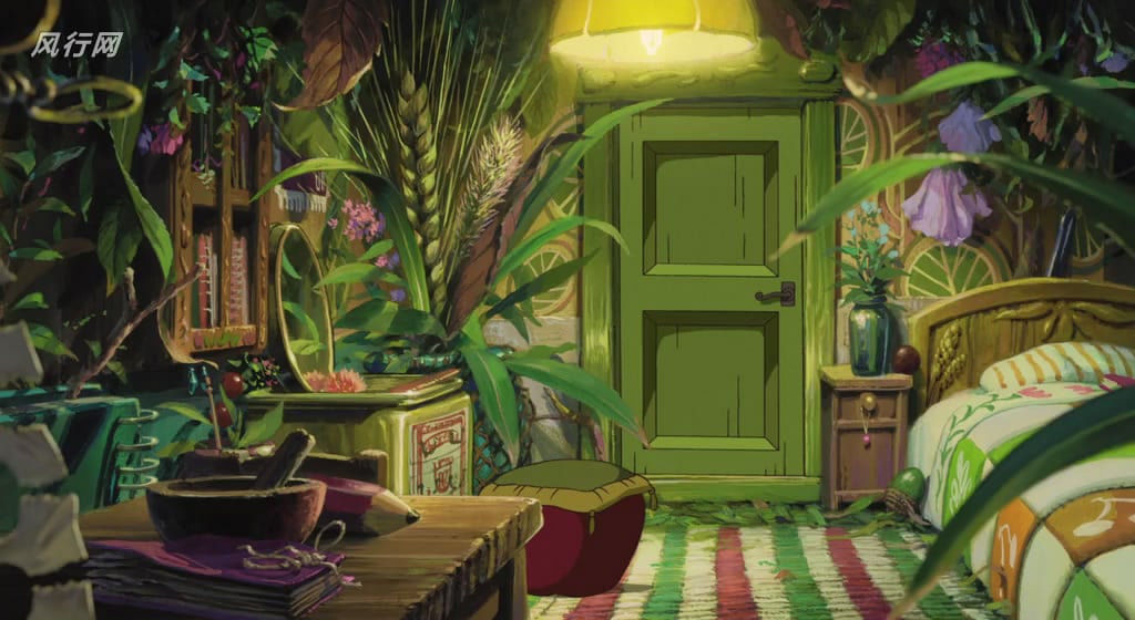 The Secret World of Arrietty image