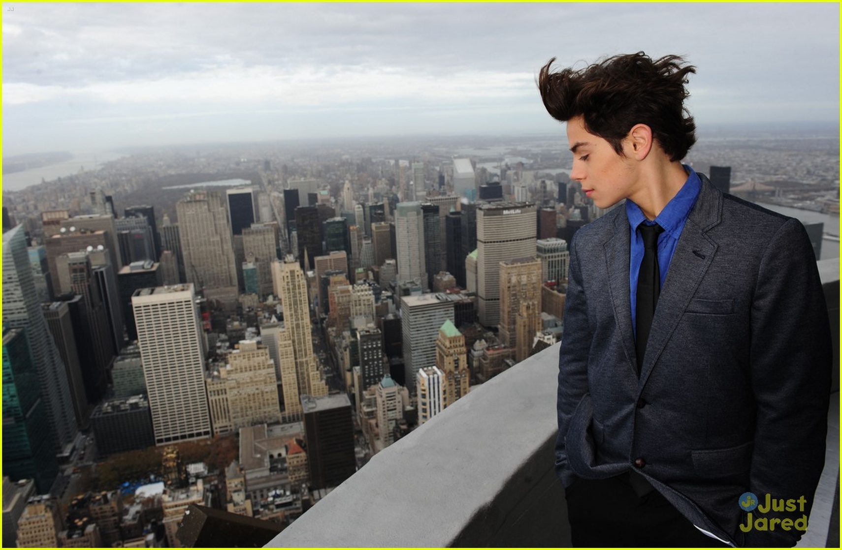 Jake T. Austin