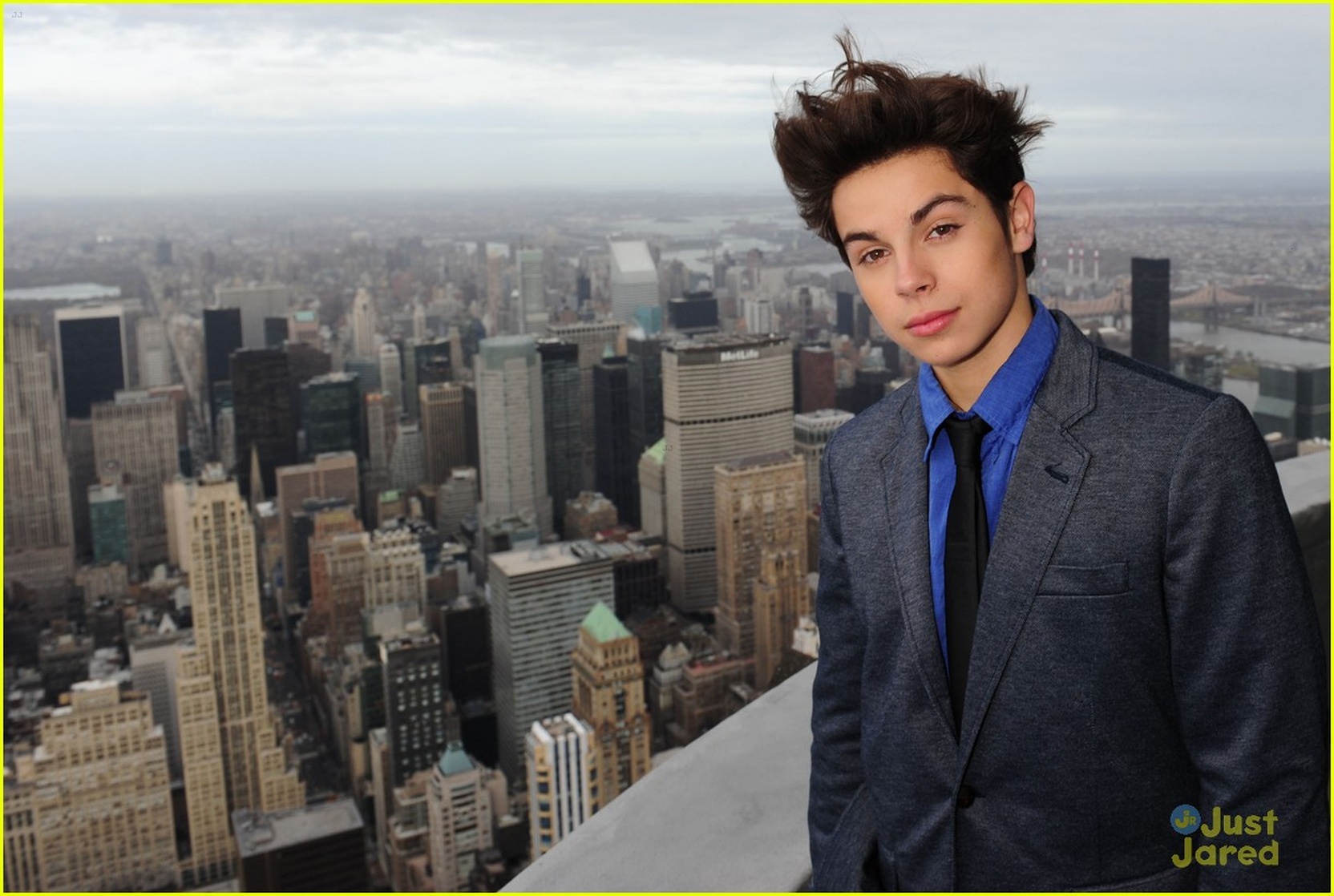 Jake T. Austin