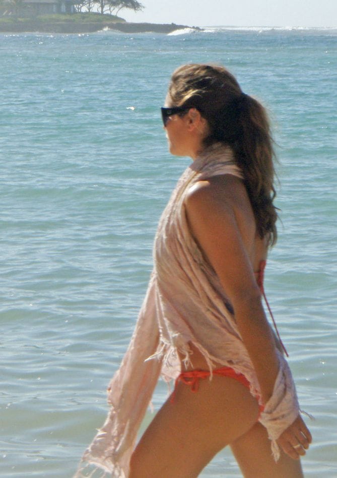 Jennifer Morrison Bikini.