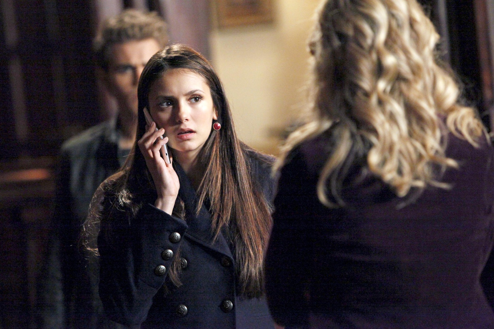 Nina Dobrev
