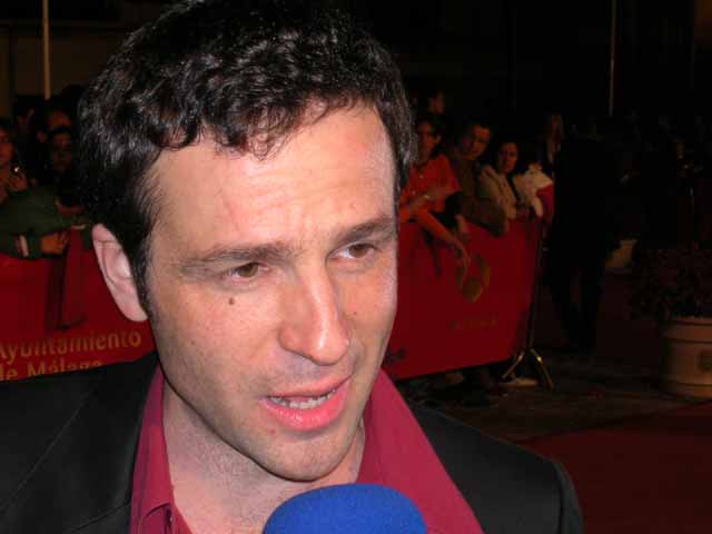 Picture Of Gustavo Salmerón 