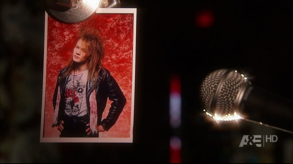 Axl Rose