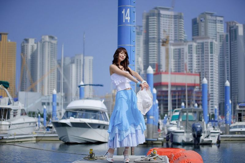 Kang Yoo Lee (Yui)