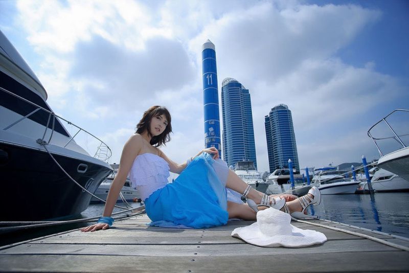 Kang Yoo Lee (Yui)