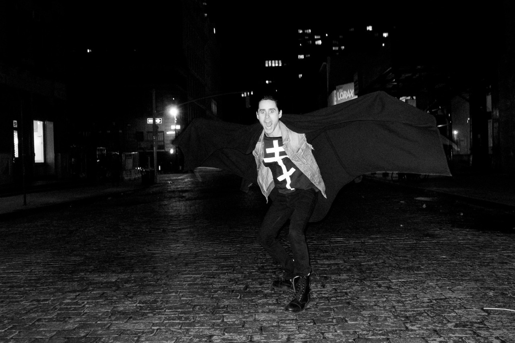 Jared Leto