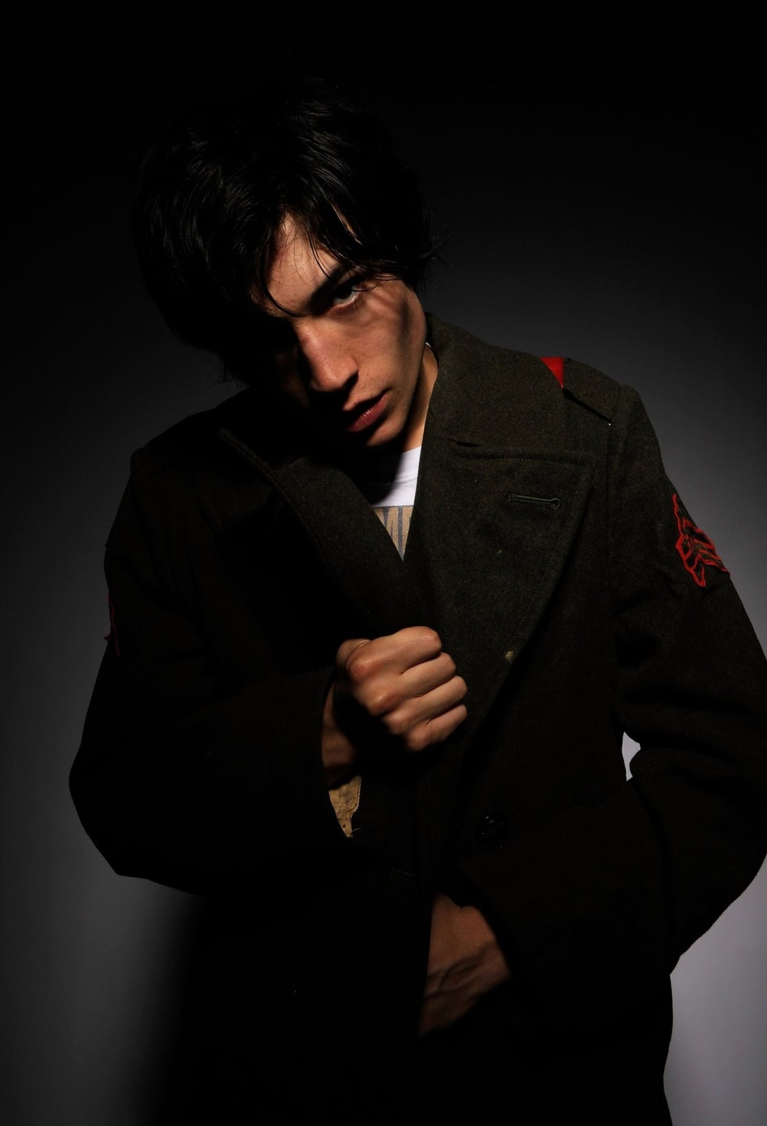 Picture of Ezra Miller