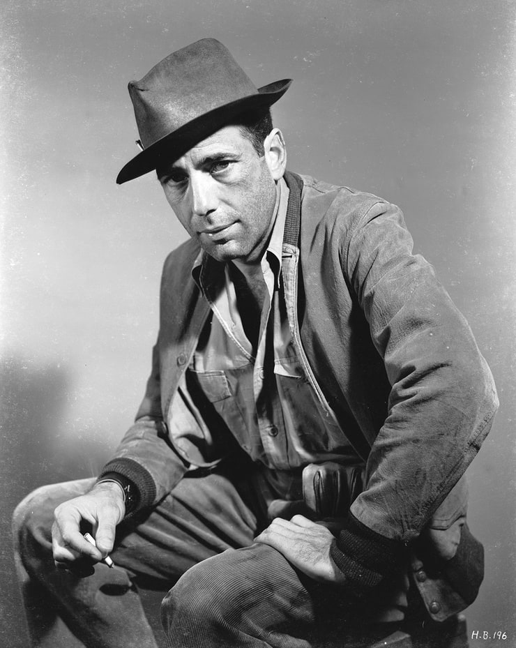 Humphrey Bogart bio