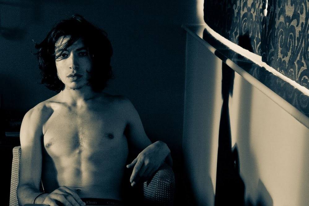 Ezra Miller