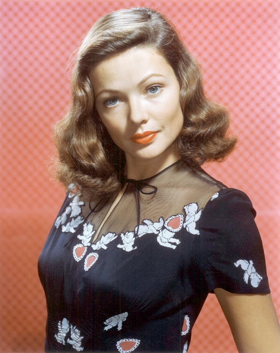 Gene Tierney