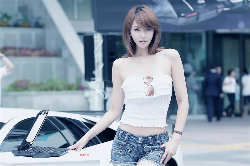 Kang Yoo Lee (Yui)