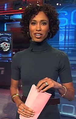 Picture of Sage Steele