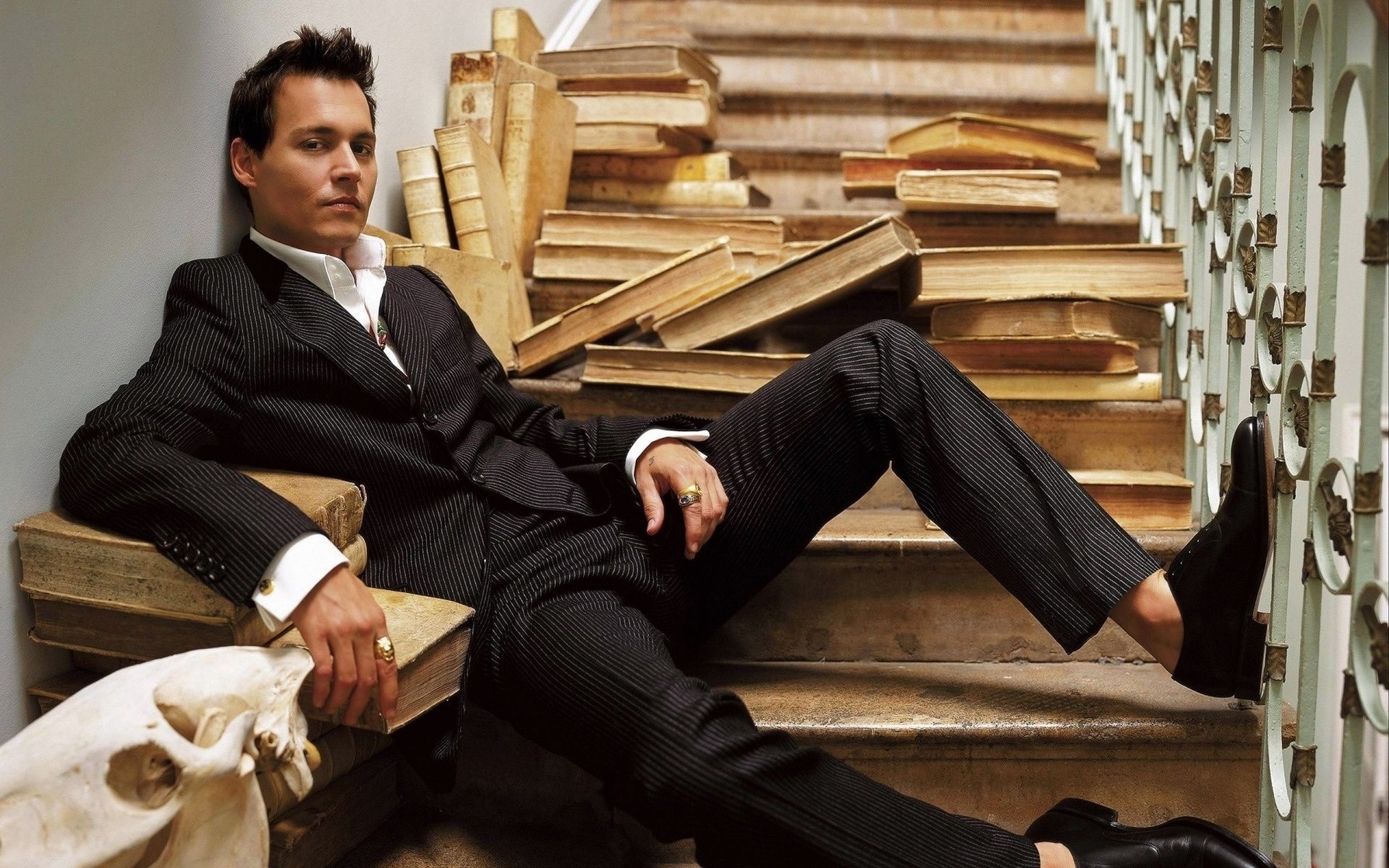 Johnny Depp